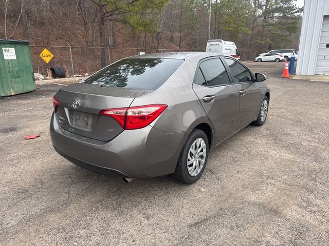 2019 Toyota Corolla L