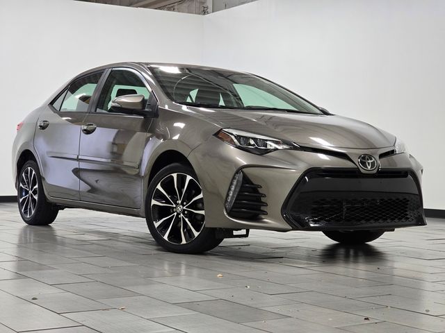 2019 Toyota Corolla SE