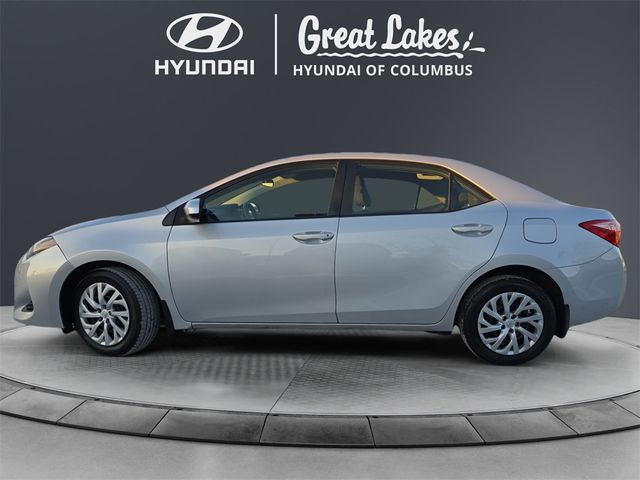 2019 Toyota Corolla L