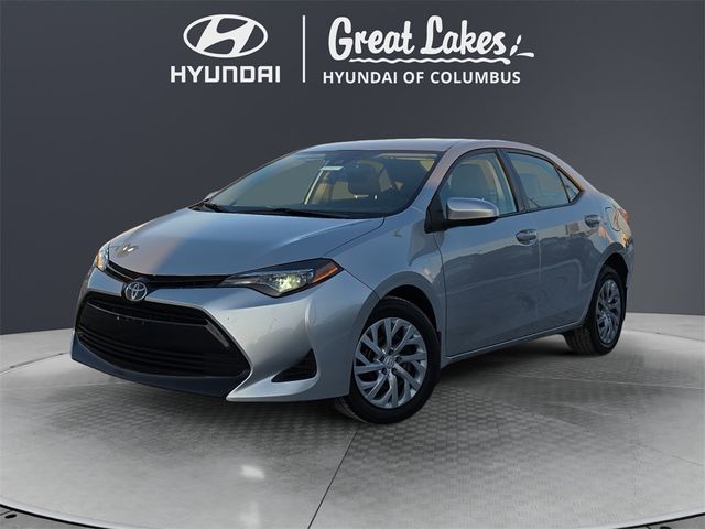 2019 Toyota Corolla L