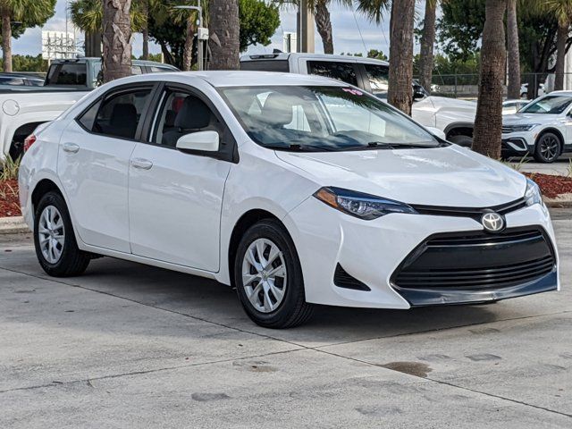 2019 Toyota Corolla L