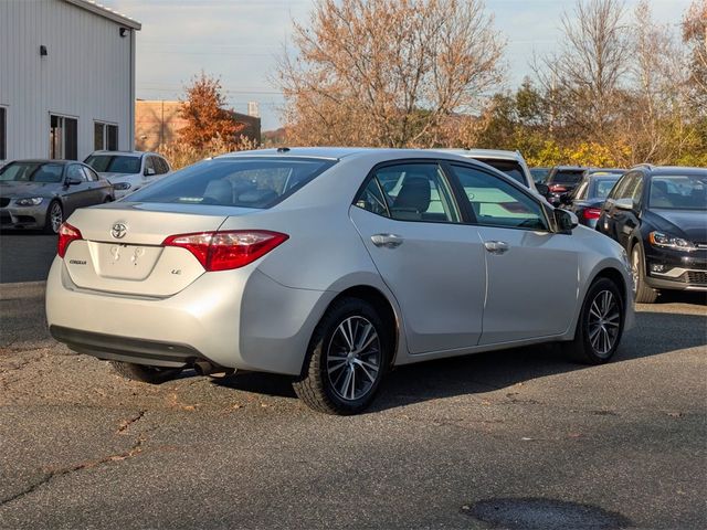 2019 Toyota Corolla L