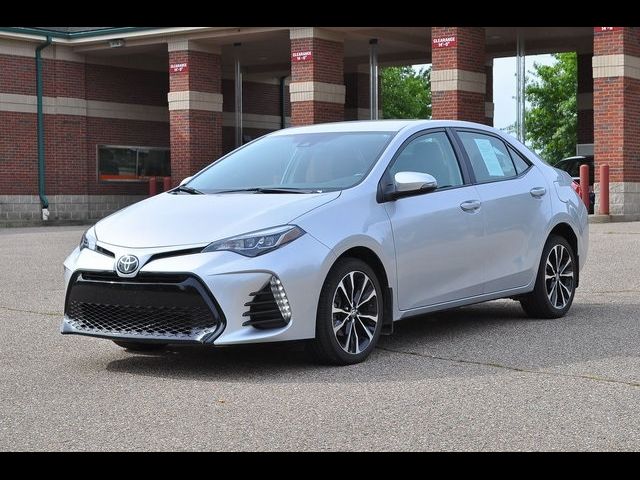 2019 Toyota Corolla SE