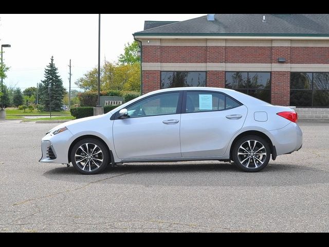 2019 Toyota Corolla SE