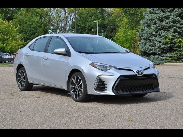 2019 Toyota Corolla SE