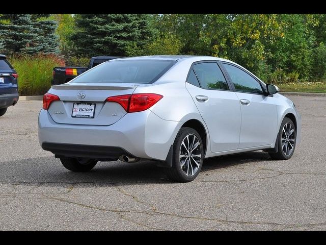 2019 Toyota Corolla SE