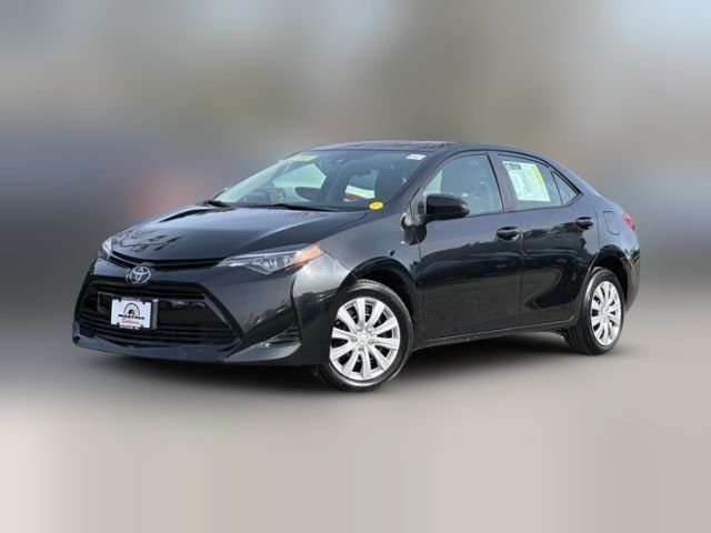 2019 Toyota Corolla L