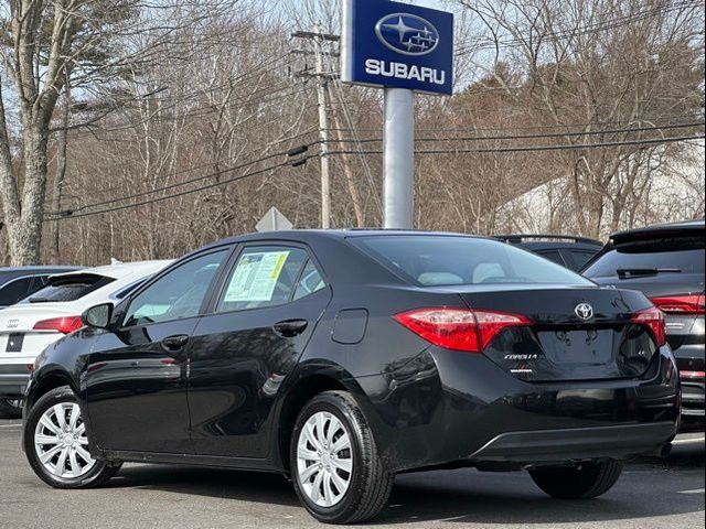 2019 Toyota Corolla L