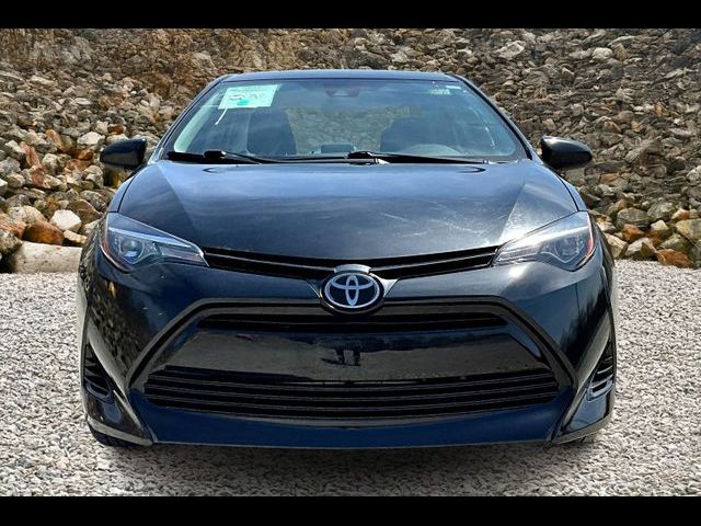 2019 Toyota Corolla L