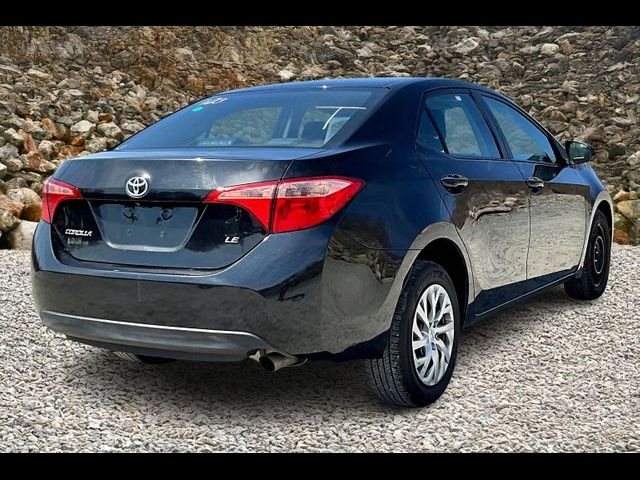 2019 Toyota Corolla L