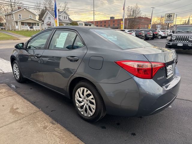 2019 Toyota Corolla L