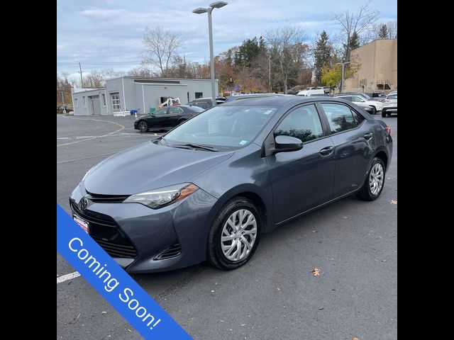 2019 Toyota Corolla L