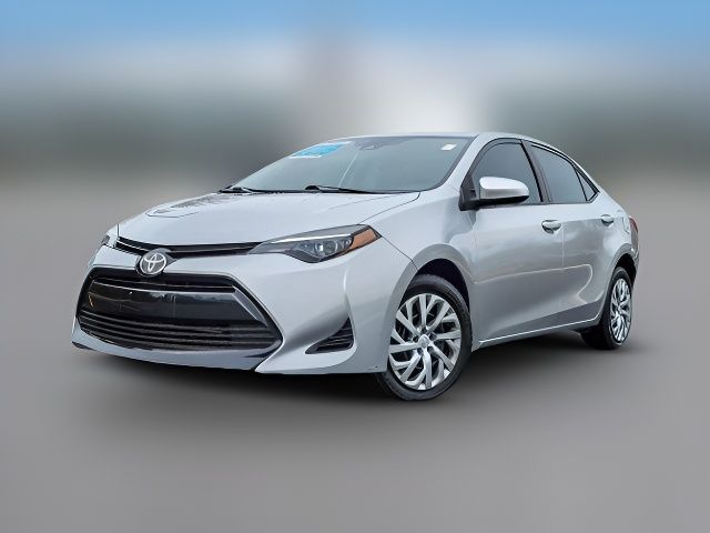 2019 Toyota Corolla L