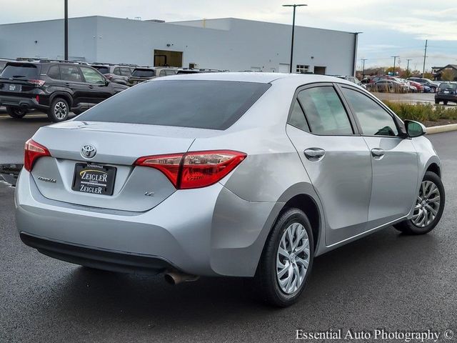 2019 Toyota Corolla L