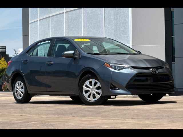 2019 Toyota Corolla L