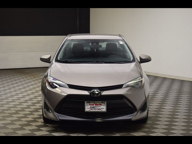 2019 Toyota Corolla LE