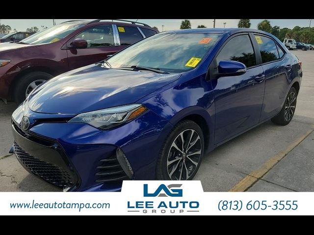 2019 Toyota Corolla L