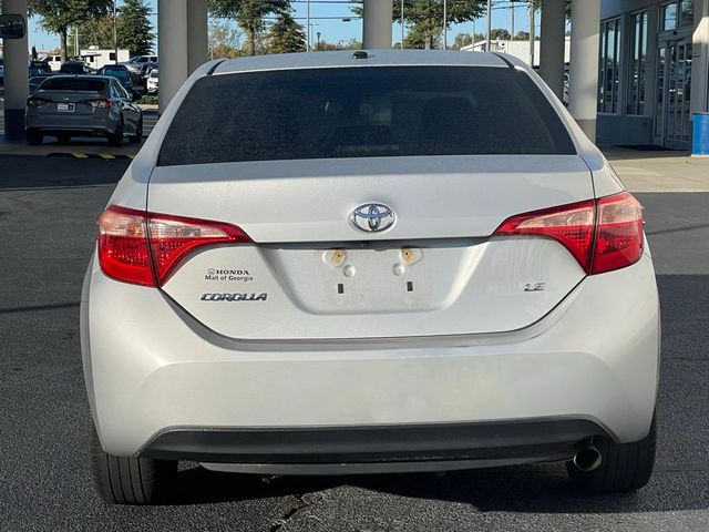 2019 Toyota Corolla L