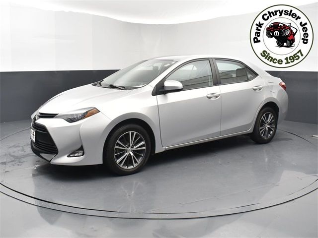 2019 Toyota Corolla L