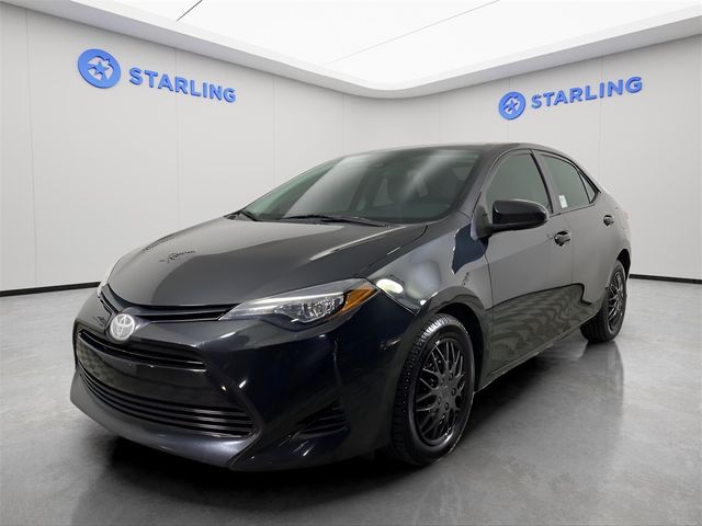 2019 Toyota Corolla L