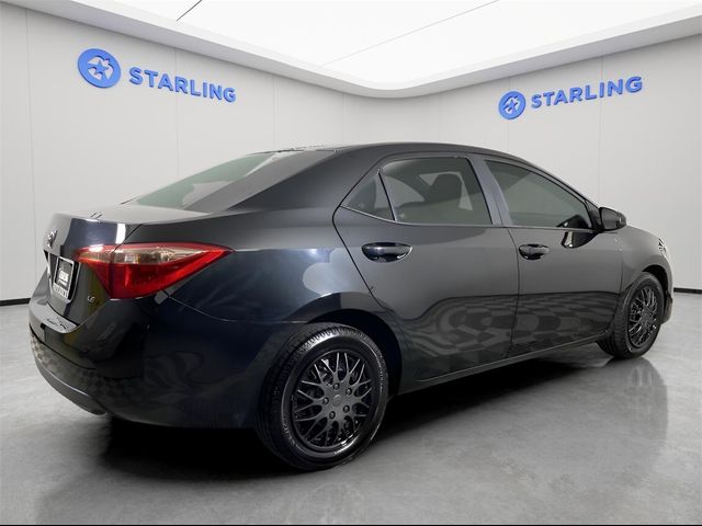 2019 Toyota Corolla L