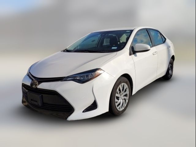 2019 Toyota Corolla L