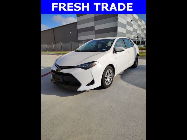 2019 Toyota Corolla L