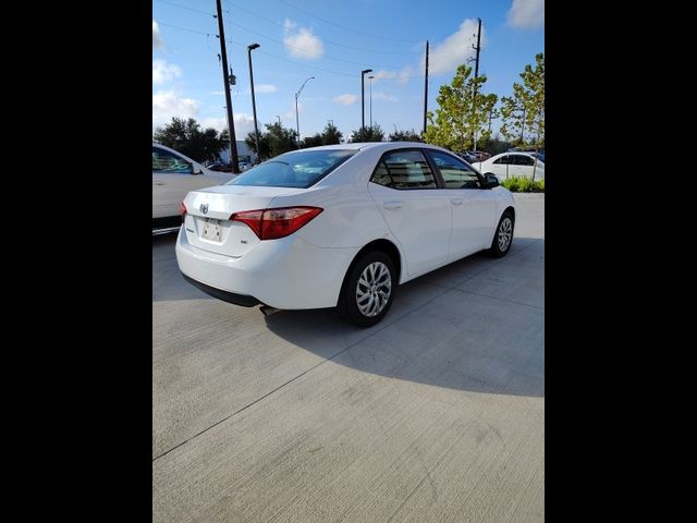 2019 Toyota Corolla L