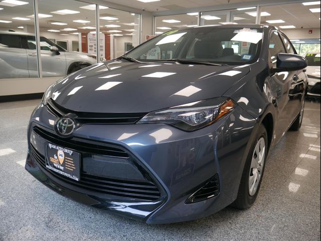 2019 Toyota Corolla L