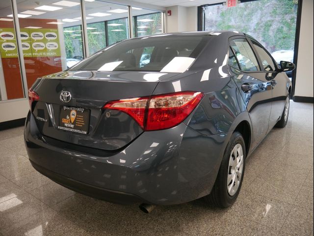 2019 Toyota Corolla L