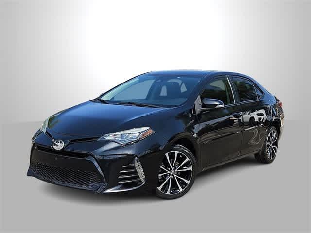 2019 Toyota Corolla SE