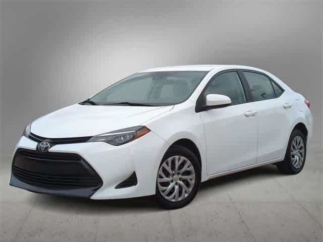 2019 Toyota Corolla L