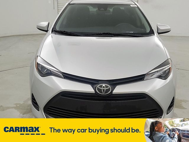 2019 Toyota Corolla L