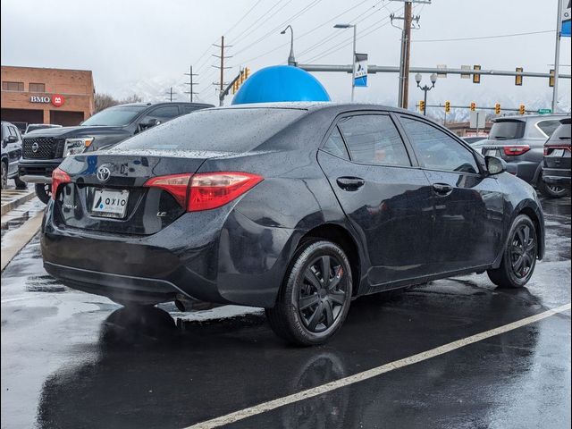 2019 Toyota Corolla L