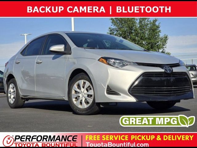 2019 Toyota Corolla L