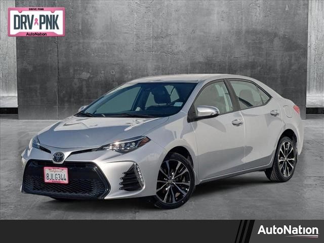 2019 Toyota Corolla SE