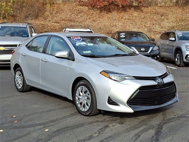 2019 Toyota Corolla L