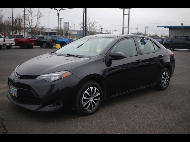 2019 Toyota Corolla L