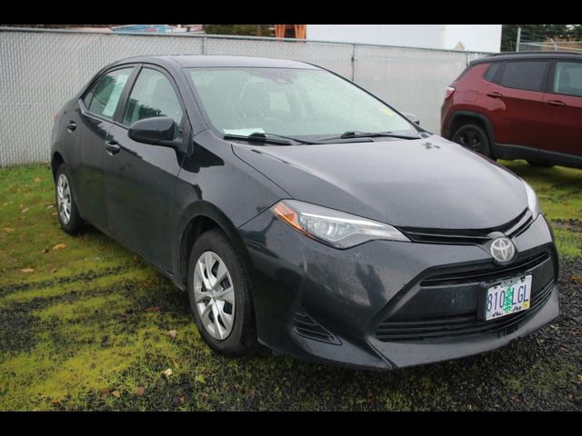 2019 Toyota Corolla L