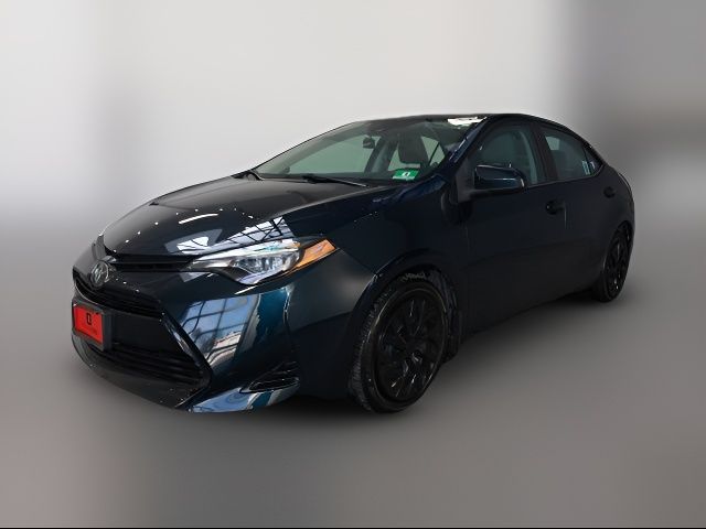 2019 Toyota Corolla L