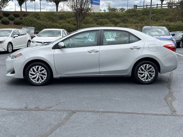 2019 Toyota Corolla L