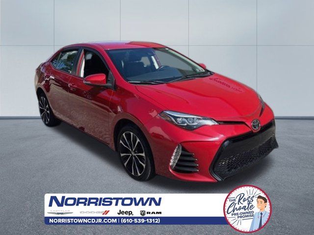 2019 Toyota Corolla SE