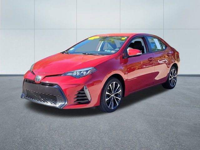 2019 Toyota Corolla SE