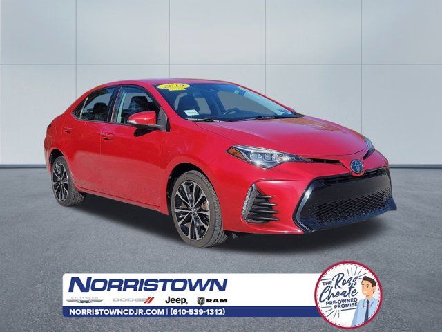 2019 Toyota Corolla SE