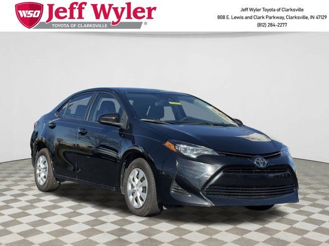 2019 Toyota Corolla L