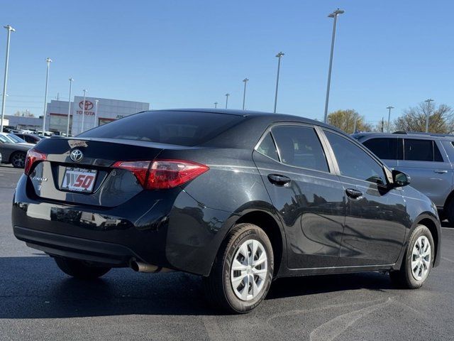 2019 Toyota Corolla L