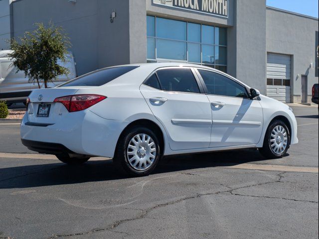 2019 Toyota Corolla LE