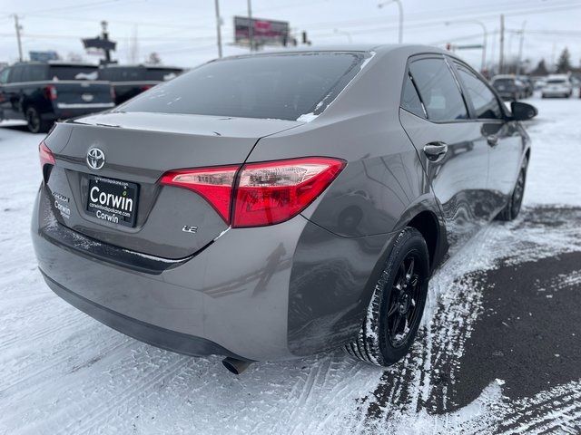 2019 Toyota Corolla L