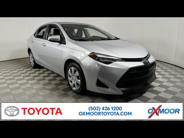 2019 Toyota Corolla LE