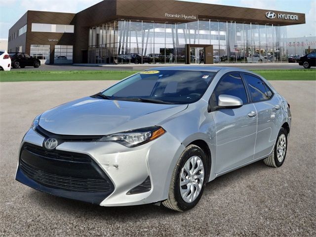 2019 Toyota Corolla L